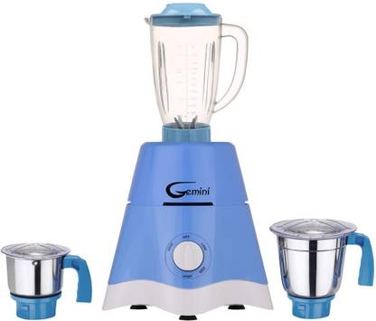 Gemini TA Star 600 W Juicer Mixer Grinder
