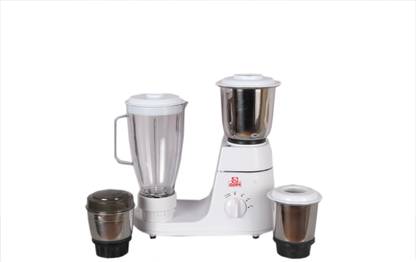 gopi 4 Jar 550 W Mixer Grinder