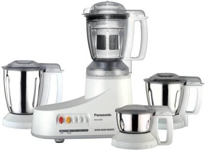 Panasonic JX 4 240 W Mixer Grinder