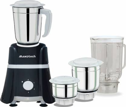 Maxotech TUBA 750 W Mixer Grinder