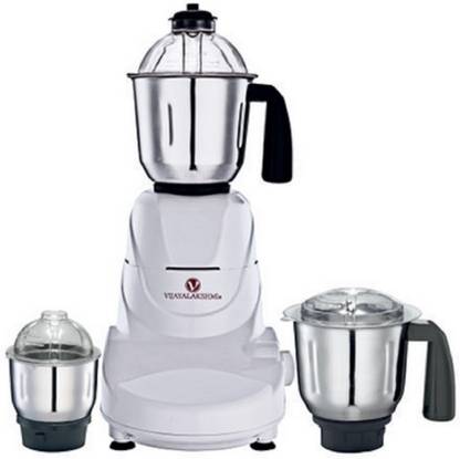 Vijayalakshmi ARVEL 750 W Mixer Grinder