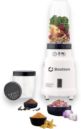 Bostton 750 Watt Double layered Copper 25 MM Motor 750 W Mixer Grinder
