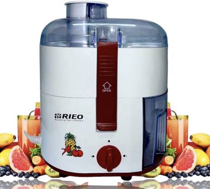 RIEO Rocket 1.0 750 W Juicer