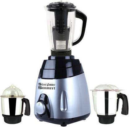 Silentpowersunmeet MA MGJ WF 2017-38 1000 W Mixer Grinder