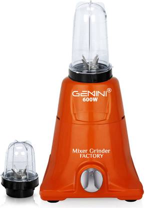 Gemini N115 600 W Mixer Grinder