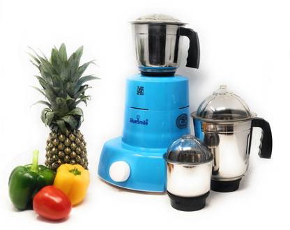 BlueSmile MX147 550 W Mixer Grinder