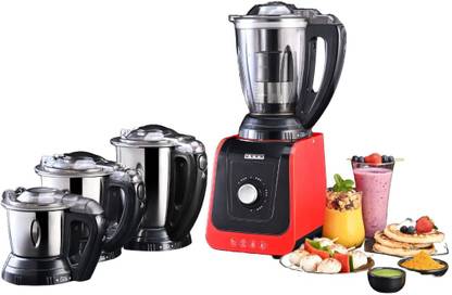 USHA Mixer Grinder 750 W Mixer Grinder