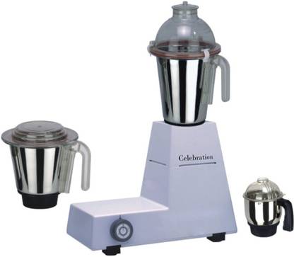 Celebration New MG16 52 600 W Mixer Grinder