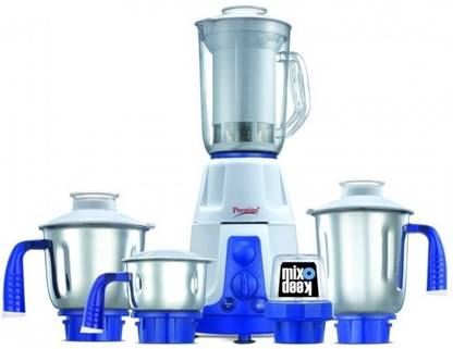 Prestige 750 W Juicer Mixer Grinder