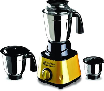 Silentpowersunmeet MG17-MA-Gal 750 W Mixer Grinder