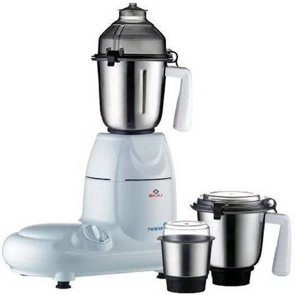 BAJAJ Twister 750 W Mixer Grinder