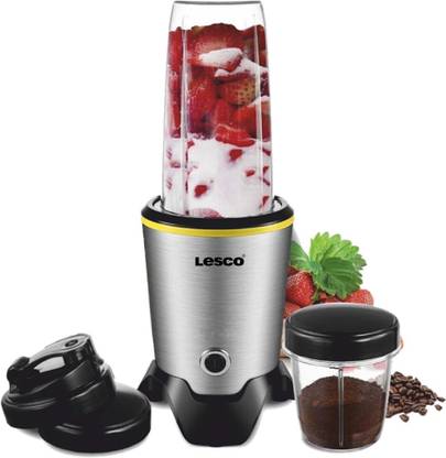LESCO Economy 1000 W Juicer Mixer Grinder