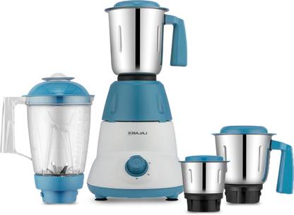 BAJAJ REX DLX 750 W Juicer Mixer Grinder