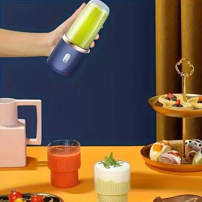 FITUP Small Size Fruit Juice Blender 200 W Juicer Mixer Grinder