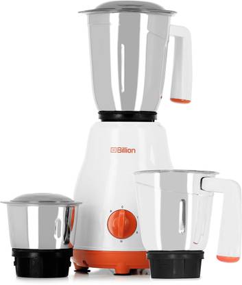Billion MG123 550 W Mixer Grinder