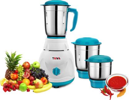 triva(symbol of trust) 63 500 W Mixer Grinder