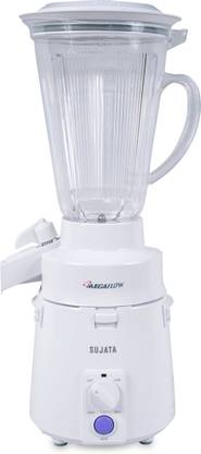 SUJATA 800 W Juicer Mixer Grinder