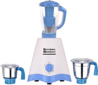 Silentpowersunmeet TA Star 600 W Juicer Mixer Grinder