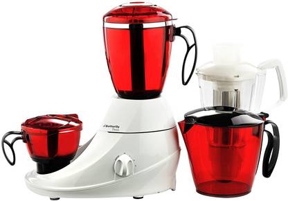 Butterfly Desire 1 HP 750 W Juicer Mixer Grinder