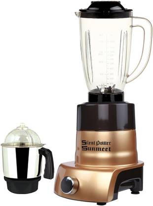 Silentpowersunmeet MA MGJ WOF 2017-190 1000 W Juicer Mixer Grinder