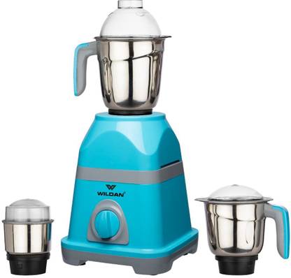 Wildan Durable & Efficient Kitchen Appliance 750 W Mixer Grinder