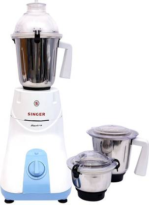 SINGER Maxtra 750 W Mixer Grinder