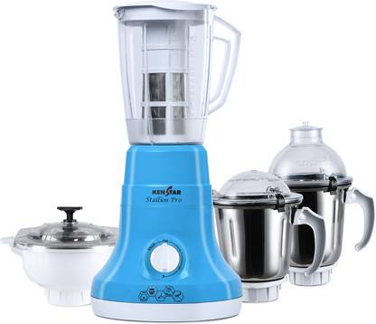 Kenstar STALLION 750 W Mixer Grinder