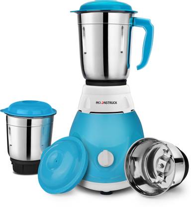 Moonstruck blitz quick - 3J 550 W Juicer Mixer Grinder
