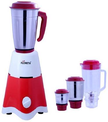 floreta star 220 W Mixer Grinder