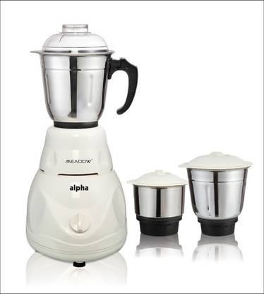 meadow domestic 600 W Mixer Grinder