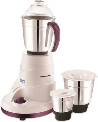 BOSS All Time Plus 550 W Mixer Grinder