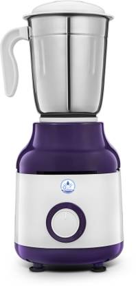 Grand plus White Purpel 550 W Mixer Grinder  (Neo | 3 Jars | White, Purpel)