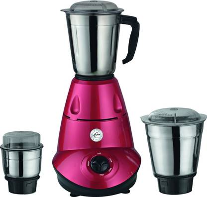 JSM DELITE 650 W Mixer Grinder