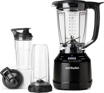 Nutribullet by Nutribullet Blender combo 240 W Juicer Mixer Grinder