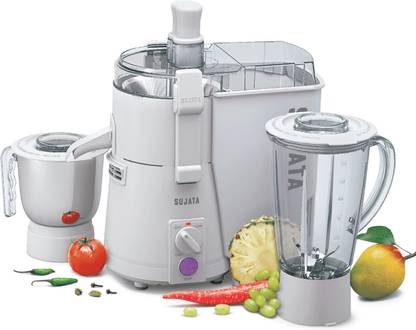 SUJATA INDIA’S BEST JUICER MIXER GRINDER 900 W Juicer Mixer Grinder