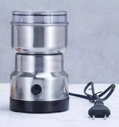 Cottonix Grainder With Folding Jar 240 Juicer Mixer Grinder 240 W Juicer Mixer Grinder