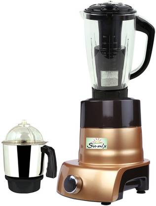 Su-mix MA MGJ WF 2017-98 600 W Mixer Grinder