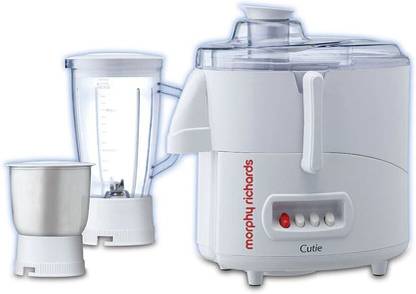 Morphy Richards Cutie Plus 450 W Juicer