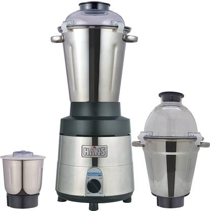 HANS Dominar X Pro 3.5 HP Commercial Heavy Duty 2500 W Mixer Grinder