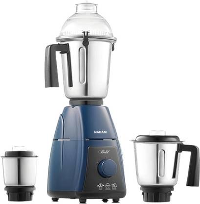 Nadam 2 800 W Mixer Grinder