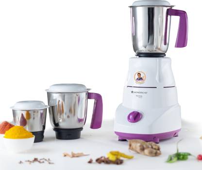 WONDERCHEF 500 W Mixer Grinder