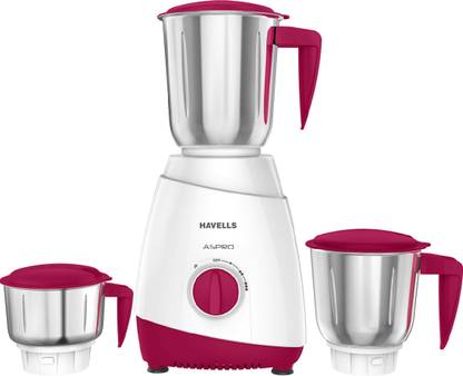 HAVELLS Aspro Shield 550 W 550 W Mixer Grinder