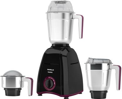 HAVELLS Klassic 800 W Mixer Grinder
