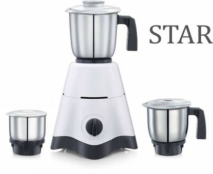 Kailash STAR 650 W Mixer Grinder