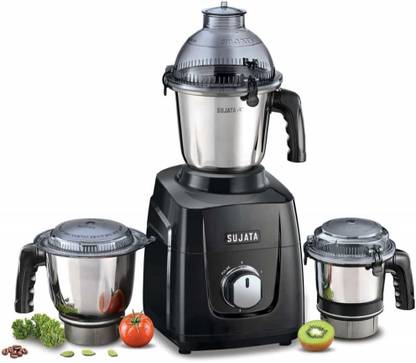 SUJATA Mixer Grinder 1000 W Mixer Grinder