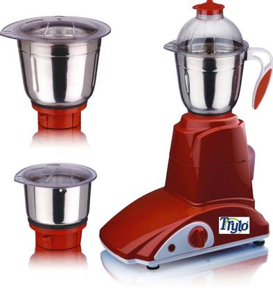 Trylo Try004 550 W Mixer Grinder