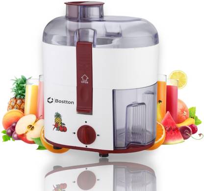 Bostton 600 Watt Copper Motor 600 W Juicer