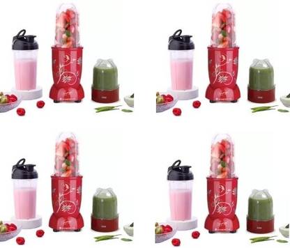 WONDERCHEF Nutri blend 500 W Juicer Mixer Grinder