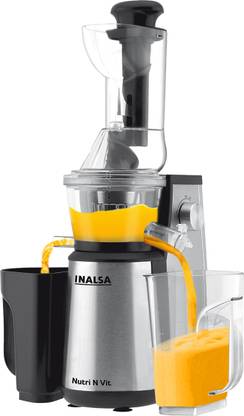 Inalsa Nutri N Vit 400 W Juicer