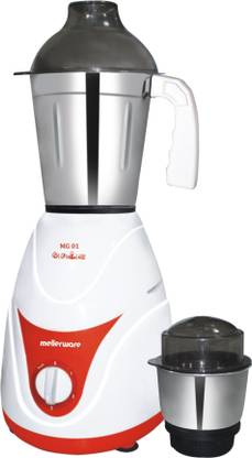 Mellerware MG01 500 W Mixer Grinder